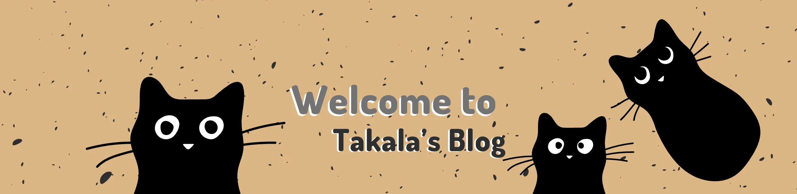 Banner image of the blog